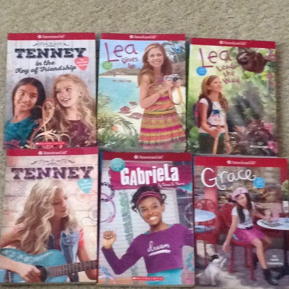 Books